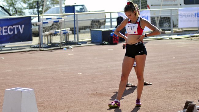 10 destacados deportistas chilenos que participarán en Toronto 2015