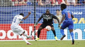 Estados Unidos debutó en la Copa de Oro con triunfo sobre Honduras