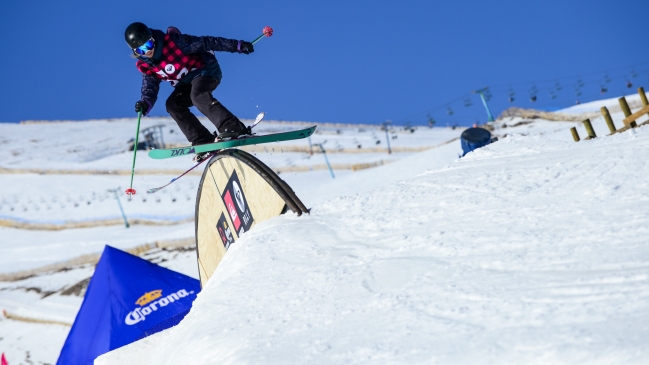 El Colorado recibirá el torneo de slopestyle más esperado del año