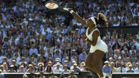 Serena Williams y Garbiñe Muguruza disputan la final de Wimbledon