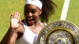 Serena Williams afirmó que hará "todo lo posible" por conseguir el Grand Slam