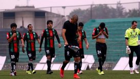Palestino derrotó a Unión San Felipe en la Copa Chile