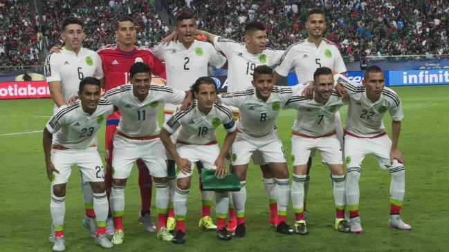 México y Guatemala igualaron en blanco por la Copa de Oro