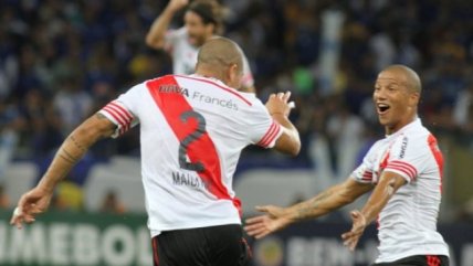 La programación para las semifinales de la Copa Libertadores