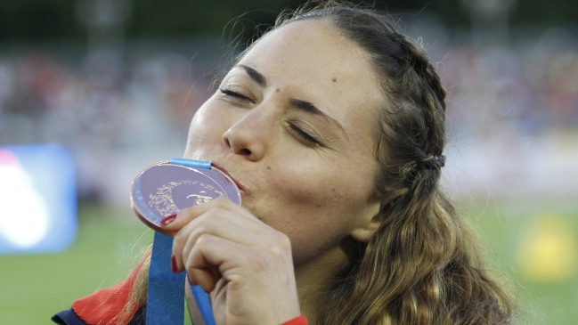 Las medallas de Chile en los Juegos Panamericanos de Toronto