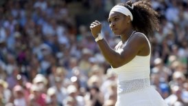 Serena Williams tuvo un cómodo estreno en Bastad