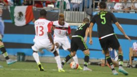 México empató con Trinidad y Tobago en festival de goles en la Copa de Oro
