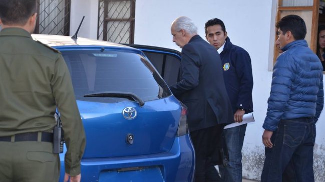 El presidente de la Federación Boliviana de Fútbol fue detenido por caso de corrupción