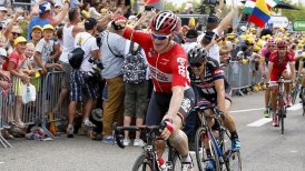 André Greipel se adjudicó la decimoquinta etapa del Tour de Francia