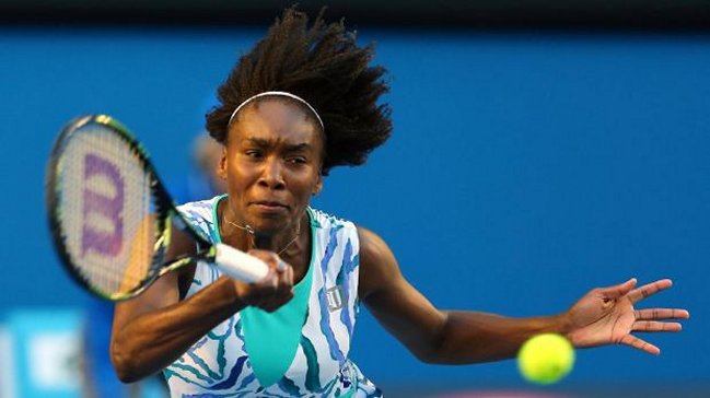 Venus Williams y Jelena Jakovic cayeron en primera ronda en WTA de Estambul