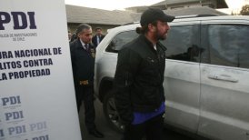 PDI recuperó camioneta robada a Nicolás Massú