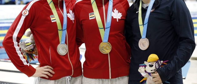 Medallista panamericano en Toronto fue víctima de un robo