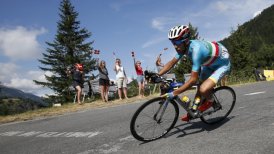 Nibali se acercó al podio del Tour y Quintana restó 32 segundos a Froome