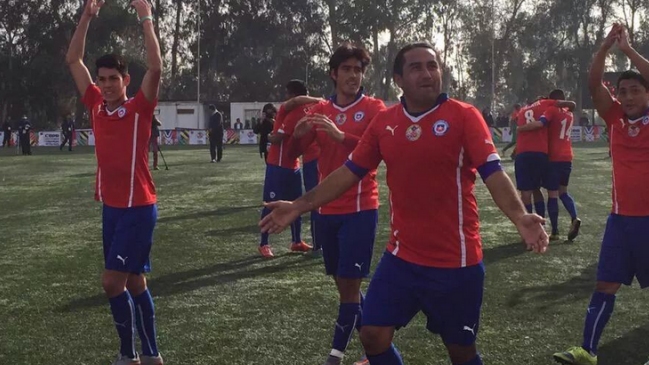 Chile se quedó con el tercer lugar en la Copa Americana de Pueblos Indígenas