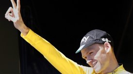 Chris Froome prácticamente aseguró su victoria en el Tour de Francia