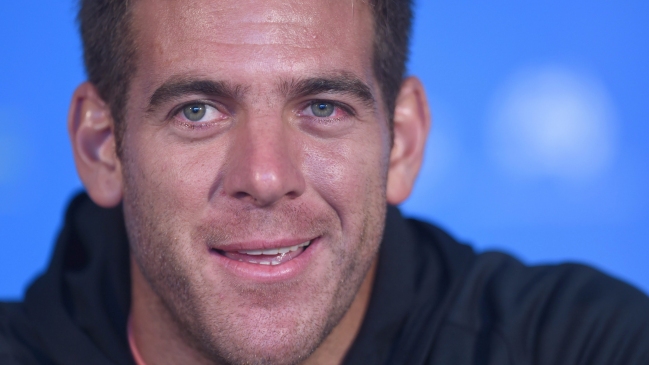 Juan Martín del Potro: "Ya pasaron los momentos más difíciles de mi carrera"