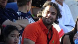Fernando González: Nunca me asustó el tema del recambio en el tenis chileno