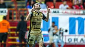 Héctor Mancilla tuvo estreno goleador en Dorados de Sinaloa ante Tijuana de Felipe Flores
