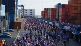Media Maratón TPS Valparaíso 2015 espera más de 4.000 corredores