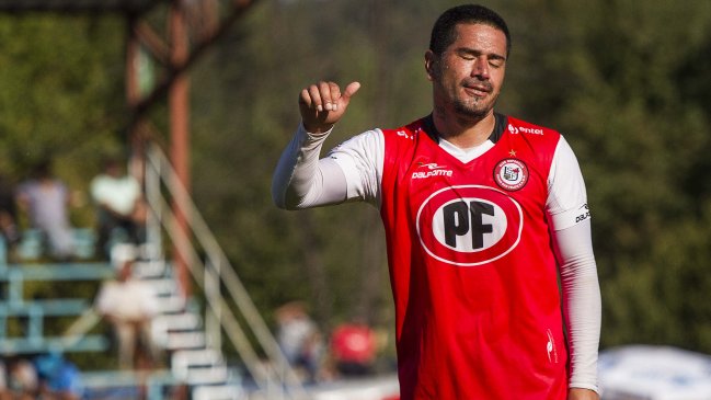 Jorge Acuña: Me gustaría ser el mejor entrenador de Chile