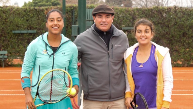 Daniela Seguel se consagró campeona del torneo ITF de Buenos Aires