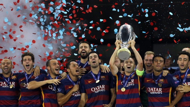 FC Barcelona se transformó en el club del mundo con más títulos internacionales
