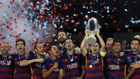 FC Barcelona se transformó en el club del mundo con más títulos internacionales