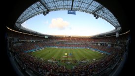 Investigan hechos corruptos en construcción de uno de los estadios del Mundial de Brasil