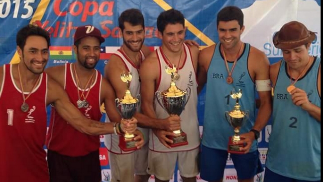 Los Grimalt se coronaron campeones de la última fecha del Circuito Sudamericano