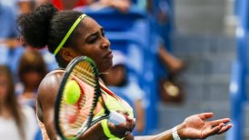 Serena Williams avanzó con tranquilidad a cuartos de final en Cincinatti