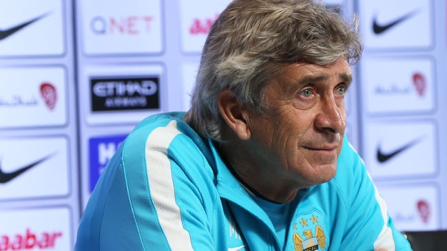 Manuel Pellegrini: Debemos ser consistentes a lo largo de la temporada