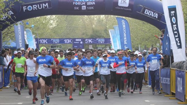 Se abrieron las inscripciones para la Corrida Solidaria BBVA-Hogar de Cristo