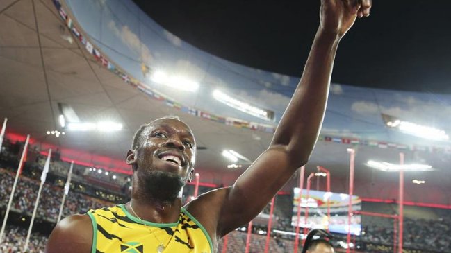 Usain Bolt: No tenía ninguna duda en que lo lograría