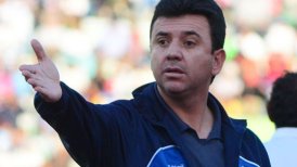 Julio César Baldivieso es el nuevo técnico de Bolivia