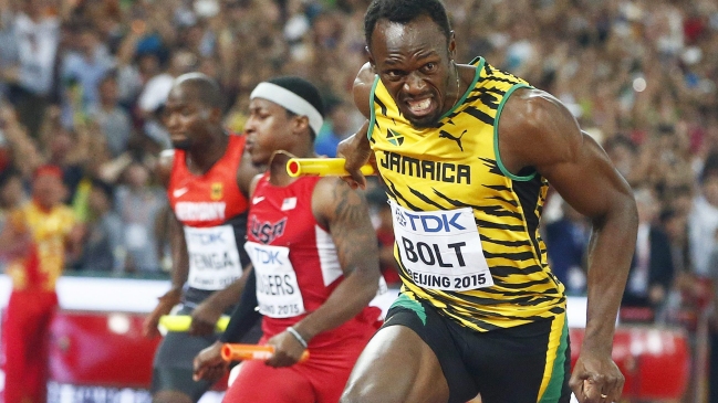 La columna de Pelotazo: Usain Bolt y su carrera con Carl Lewis