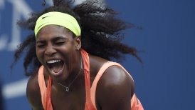 Serena Williams derrotó a Kiki Bertens y avanzó a tercera fase en el US Open