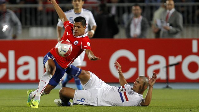 Chile estrena su corona de Copa América recibiendo a Paraguay en el Estadio Nacional
