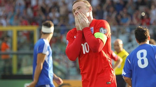 Inglaterra vapuleó a San Marino y acaricia la clasificación a la Eurocopa 2016