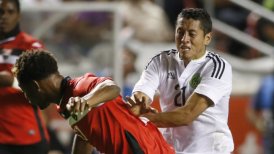 México empató con Trinidad y Tobago en el debut del técnico Ferretti