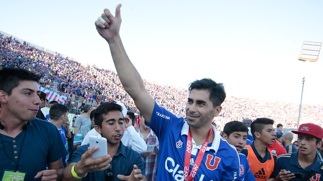 Johnny Herrera: No hay otro arquero en la historia del fútbol chileno que tenga más logros que yo