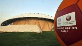 Estadio de la final del Mundial 2022 ya está en construcción en Qatar