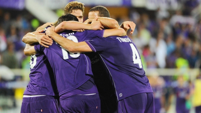 Fiorentina inicia su camino en el Grupo I de la Europa League recibiendo a Basilea