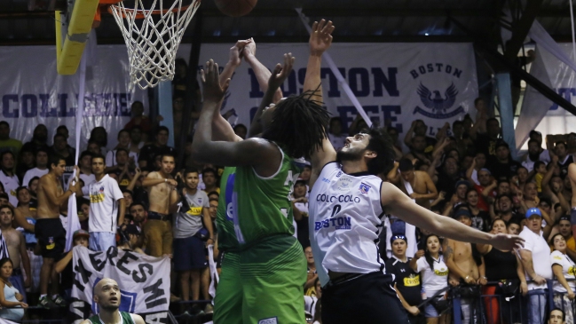 Deportes Castro recibió invitación para participar en la Liga Sudamericana de Baloncesto