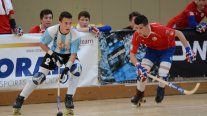 Chile remató sexto en el Mundial sub 20 de hockey patín tras perder con Argentina