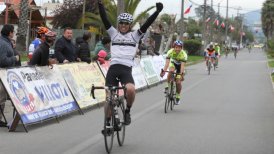 Equipo Avanti ganó segundo clasificatorio de la Vuelta Internacional del Maule