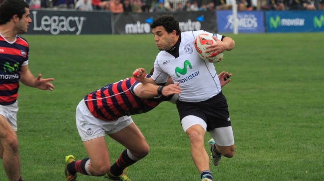 Country Club y COBS jugarán la final del Nacional de Rugby