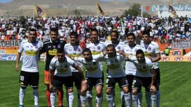 Duelo por Copa Chile entre Copiapó y Colo Colo será en El Salvador