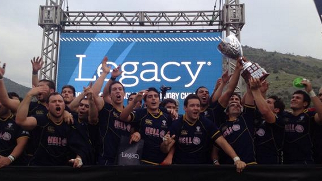 Prince of Wales Country Club es el flamante campeón nacional de la liga de Rugby