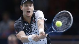 Tomas Berdych y Guillermo García-López animarán la final del ATP de Shenzen