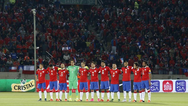 Mega arrasa en la sintonía gracias al partido de "La Roja"